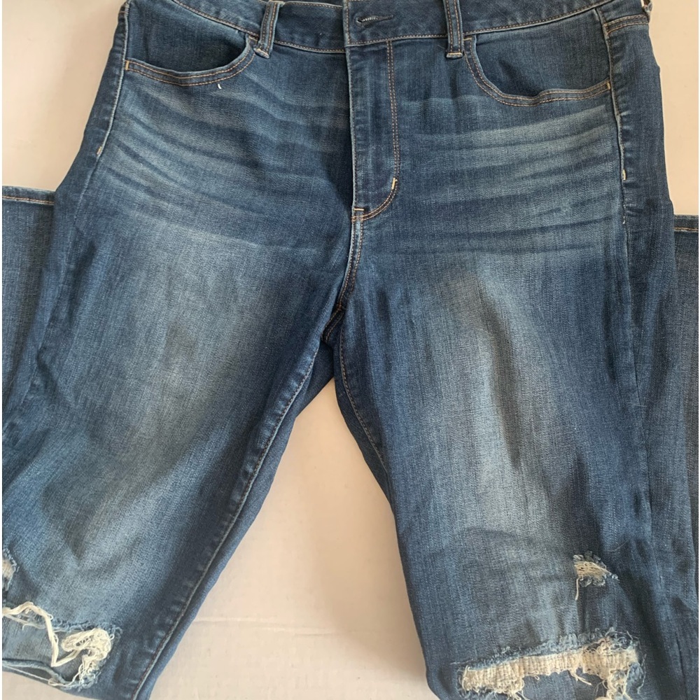 American Eagle skinny jeans